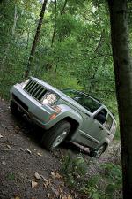 Jeep Liberty 2008 года